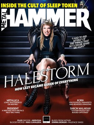 Metal Hammer UK - Magazine